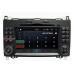 Mercedes Vito Viano Sprinter VW Crafter A B Class Android 7" bilstereo Navigation